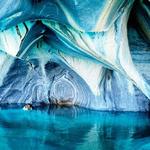 Capillas de Mármol / Marble Caves