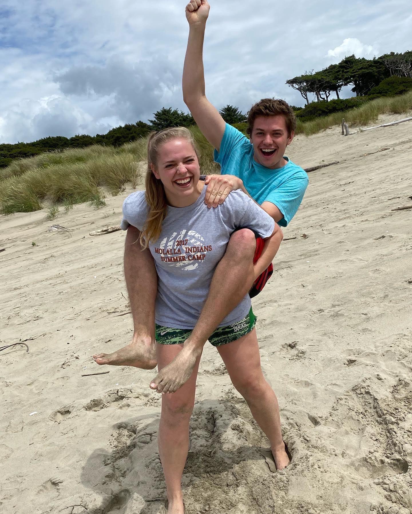 Yachats Beach Weekend 2020