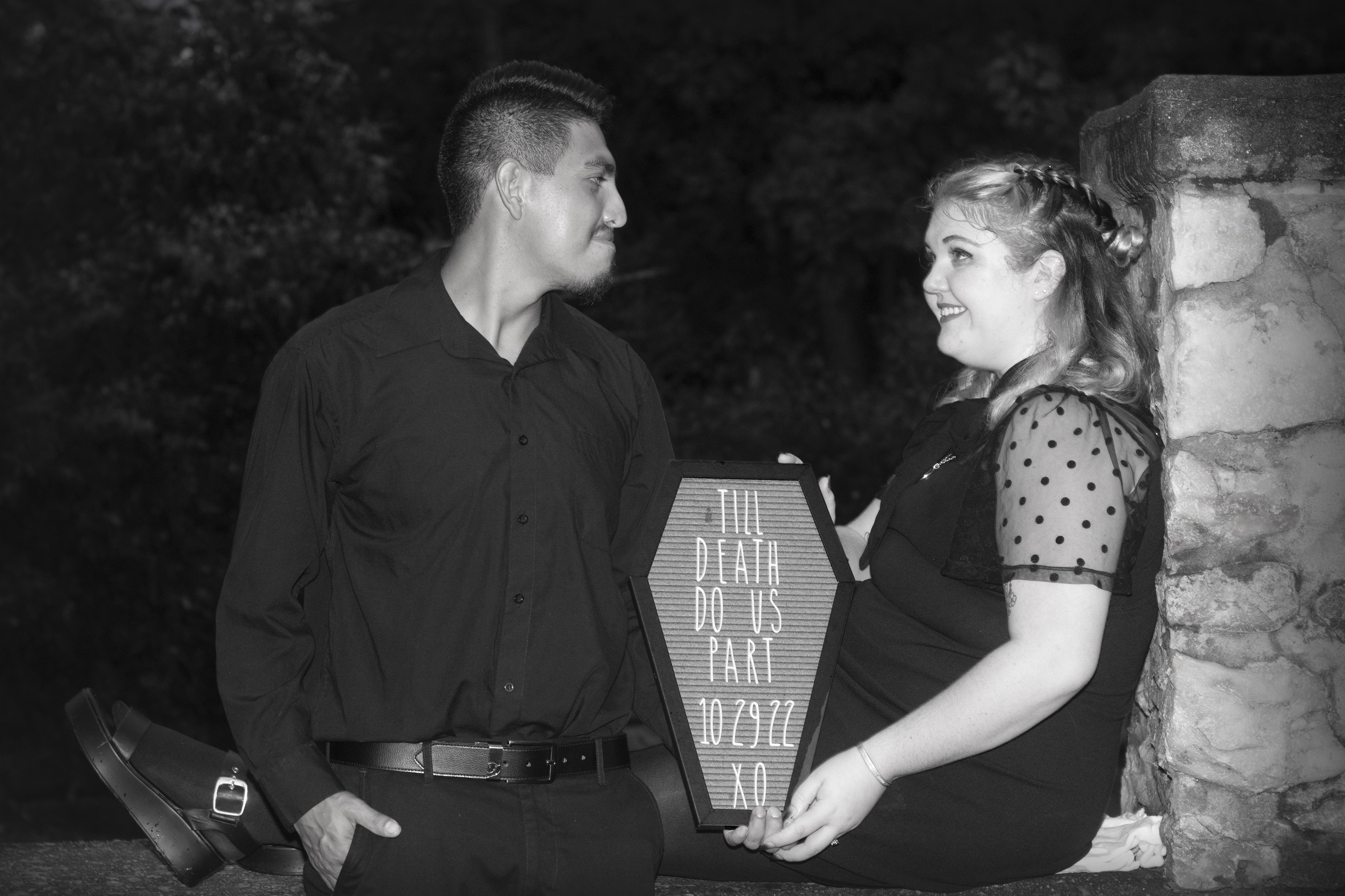 The Wedding Website of Brooklyn Smith and Ivan Rivero Sanchez