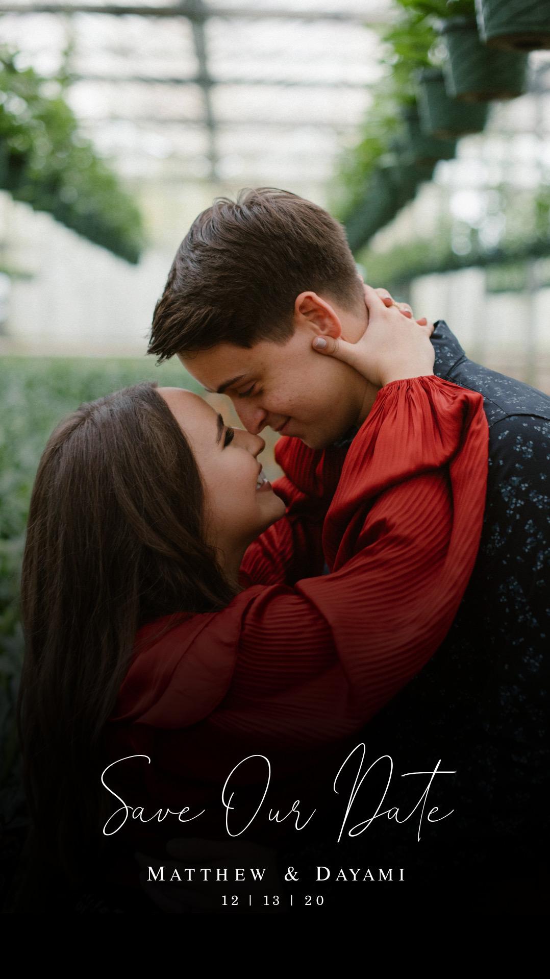 The Wedding Website of Dayami Padron and Matthew de los Cuetos