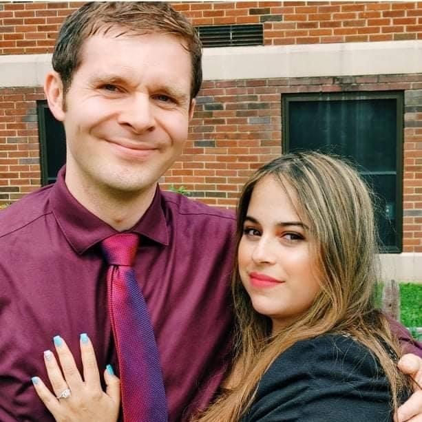 The Wedding Website of Gregory Sheffield and Ruth Frausto