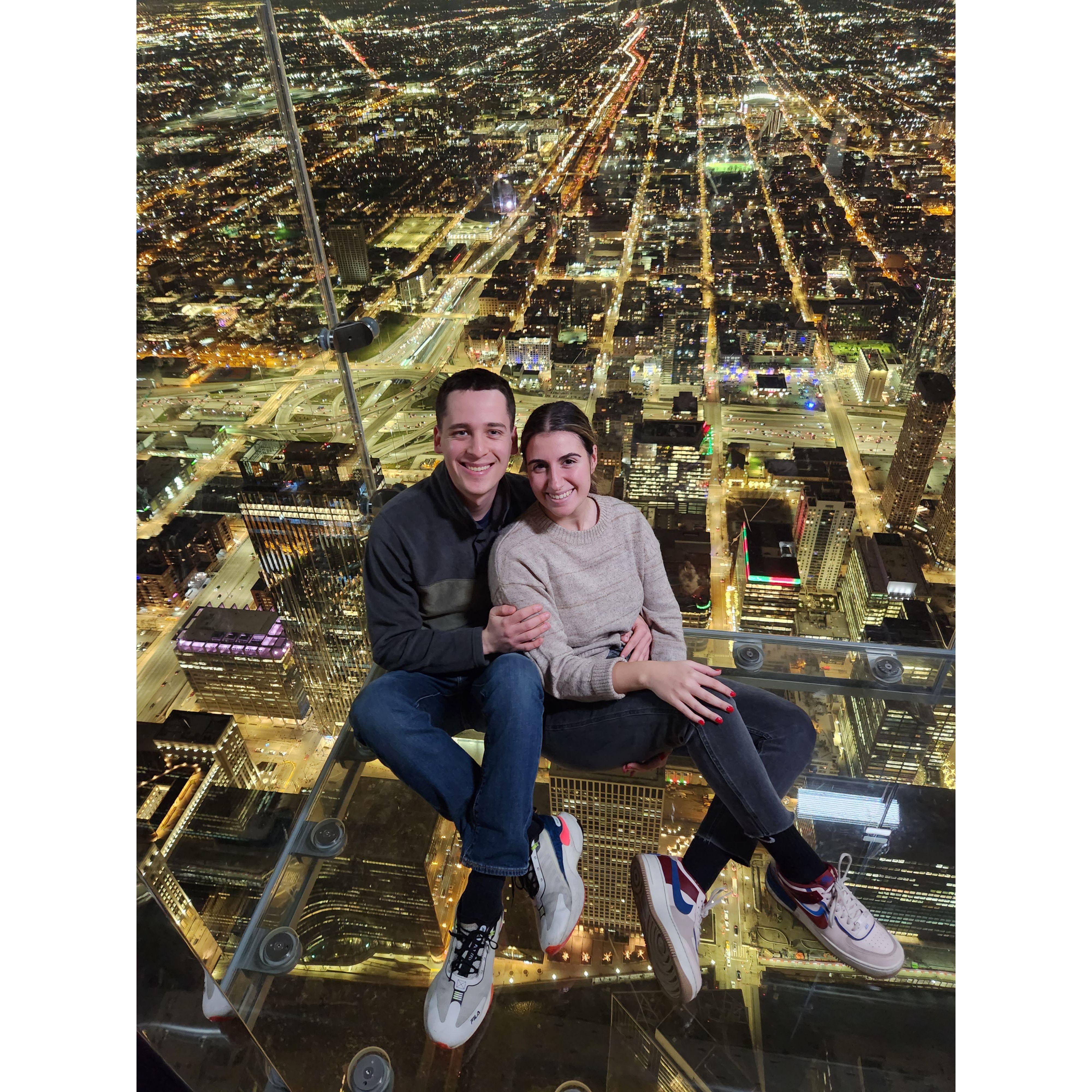 December 2023 - Skydeck Chicago