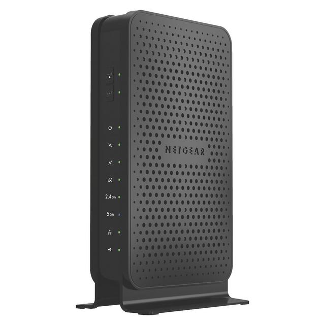 NETGEAR N600 WiFi DOCSIS 3.0 Cable Modem Router (C3700)