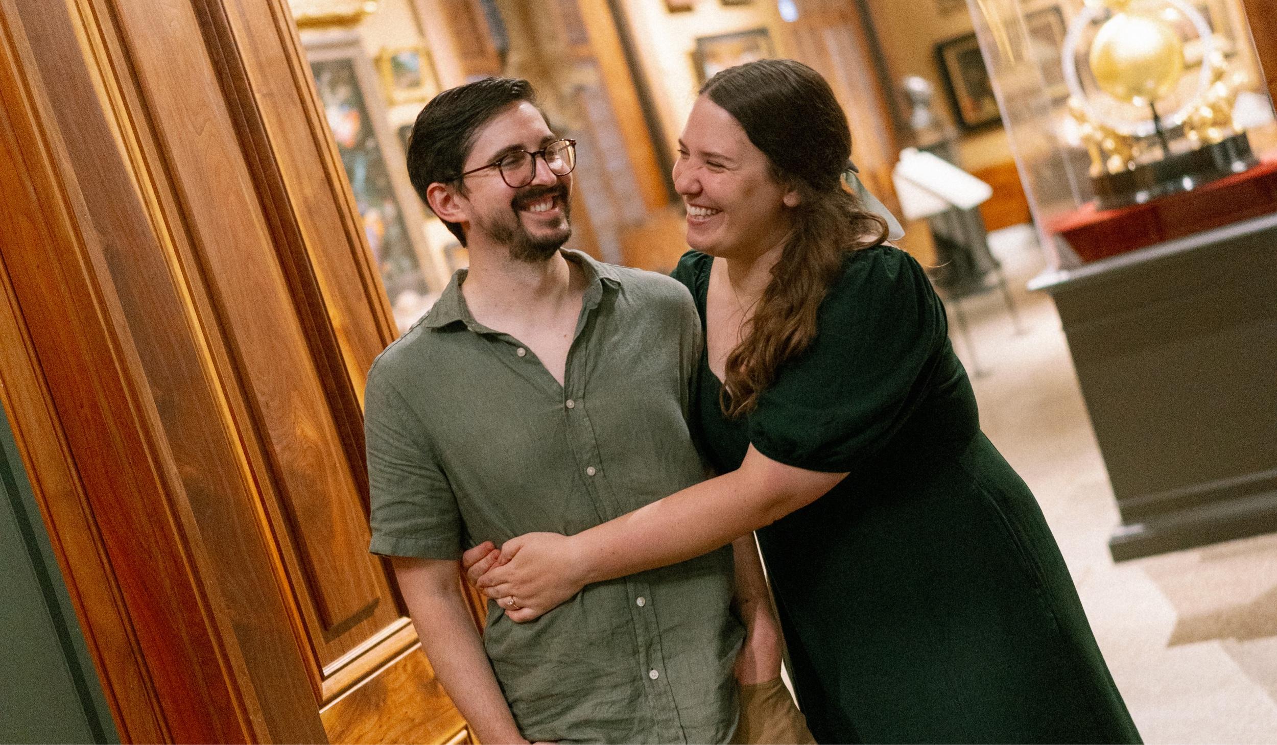 The Wedding Website of Jessica Schroeder and Alexander Grube