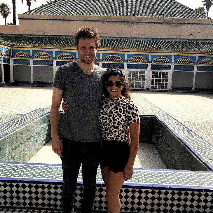 The year was 2019 and we booked a trip to Morocco and Portugal, then decided to move in together shortly after!