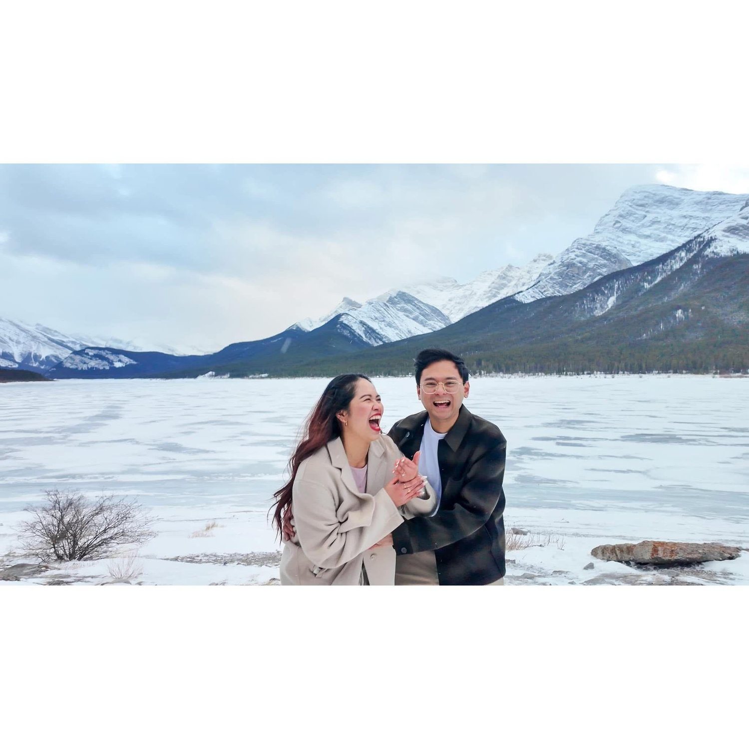 We're the happiest