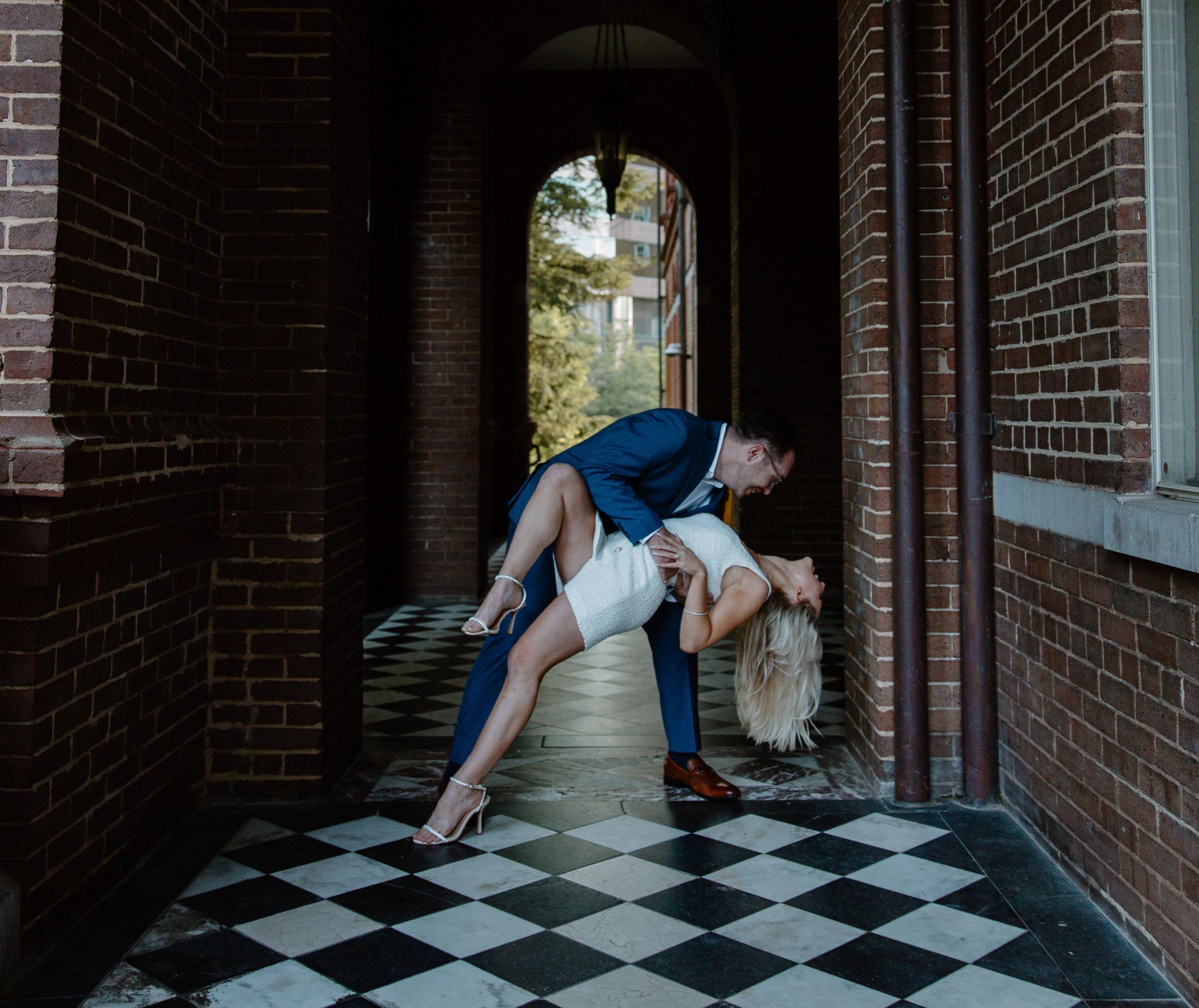 The Wedding Website of Allie Clouse and Alex Owens