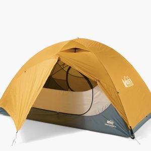 REI Co-op Half Dome 2 Tent - Golden Sulphur