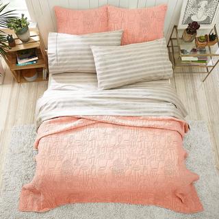 Into You 4-Piece Sheet Set