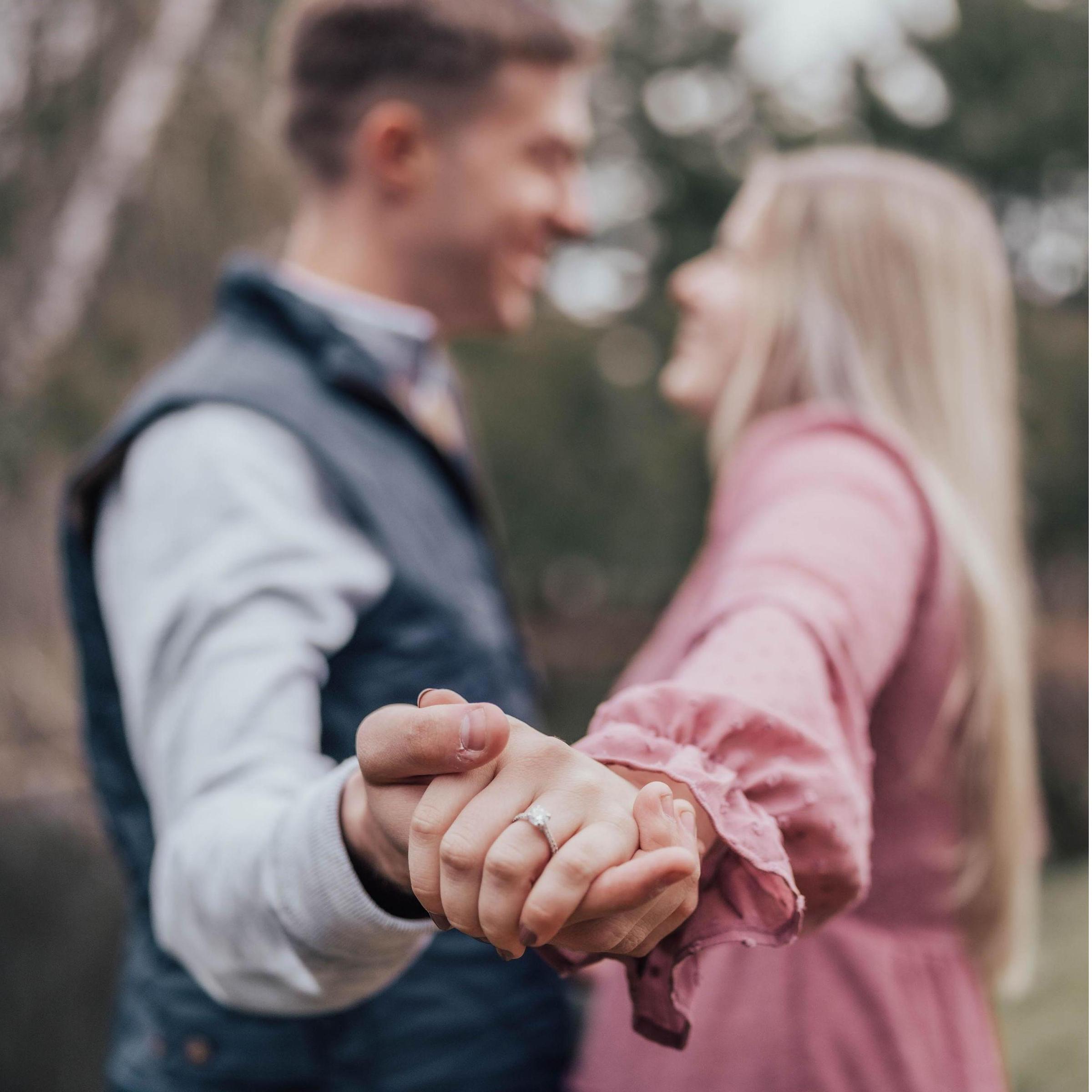 Engagement Shoot, April 2022
