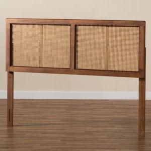 Giglio Solid Wood Headboard - Queen