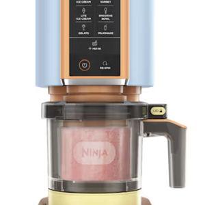 Ninja® CREAMi® 7-in-1 Ice Cream Maker, Sugared Blueberry Apricot | SharkNinja