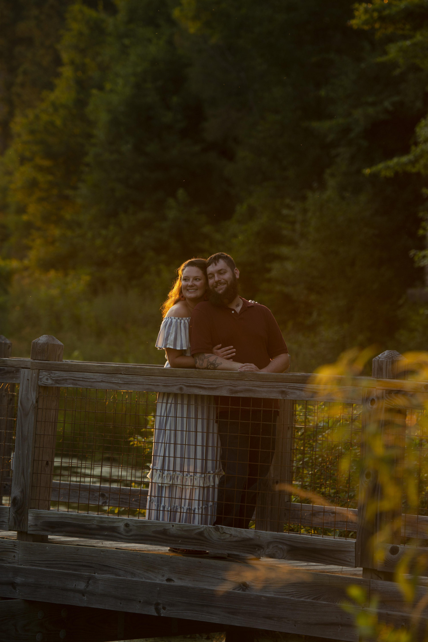 The Wedding Website of Callie Rader and Austin Benz