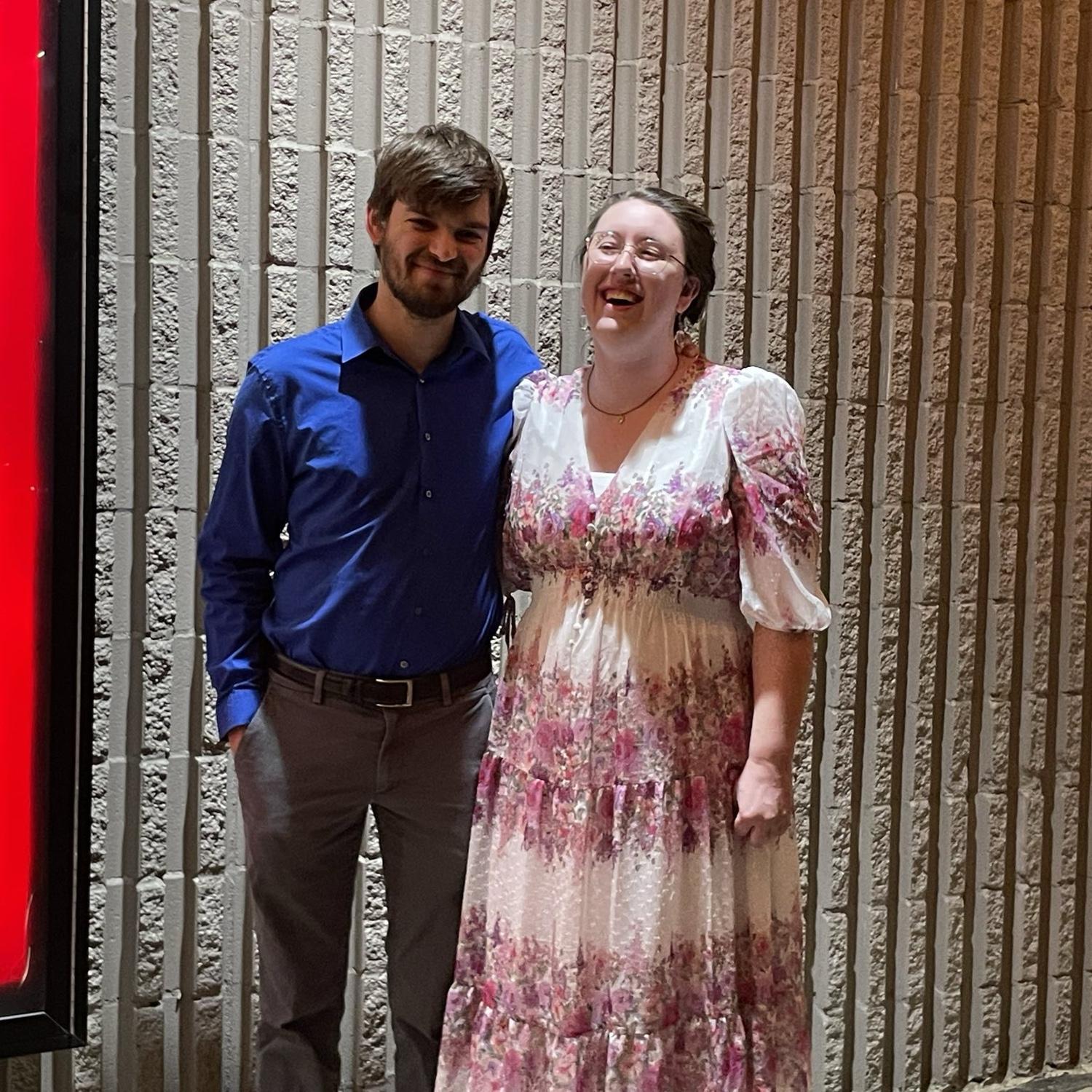 We dressed up to see the Naked Gun sequel and had a fantastic time