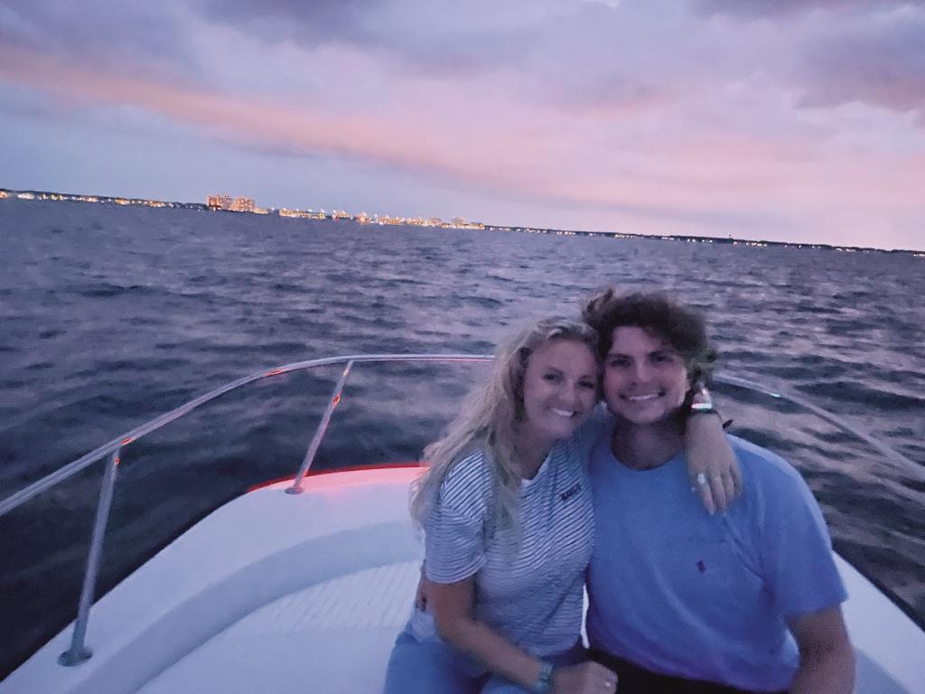 The Wedding Website of Molly Pocock and Tommy Steiner