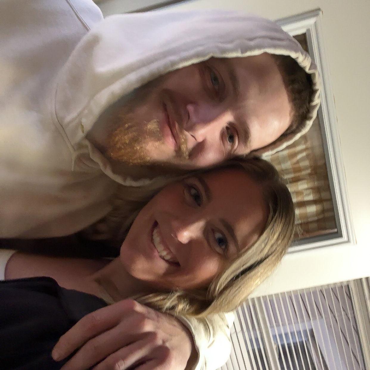 We moved in together!