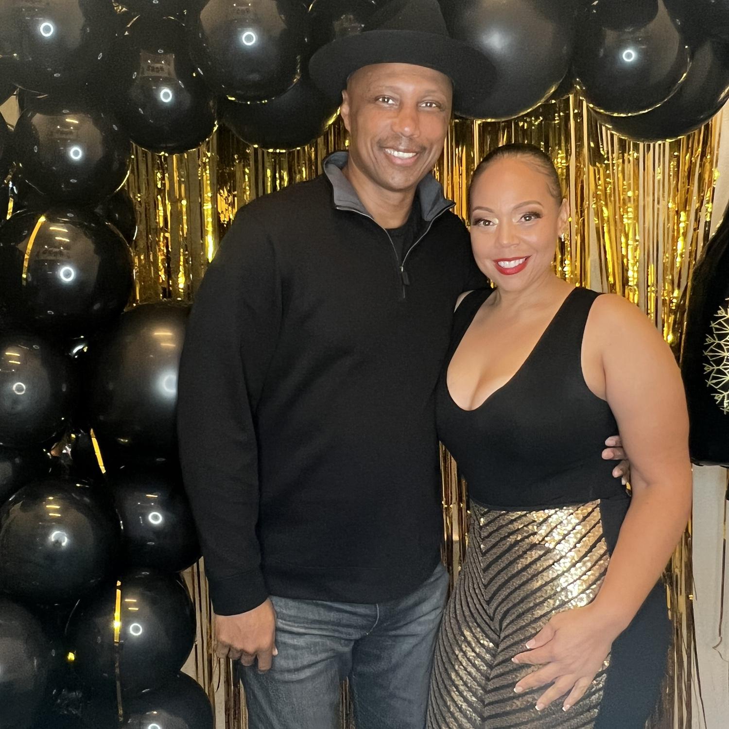 Bringing In The New Year