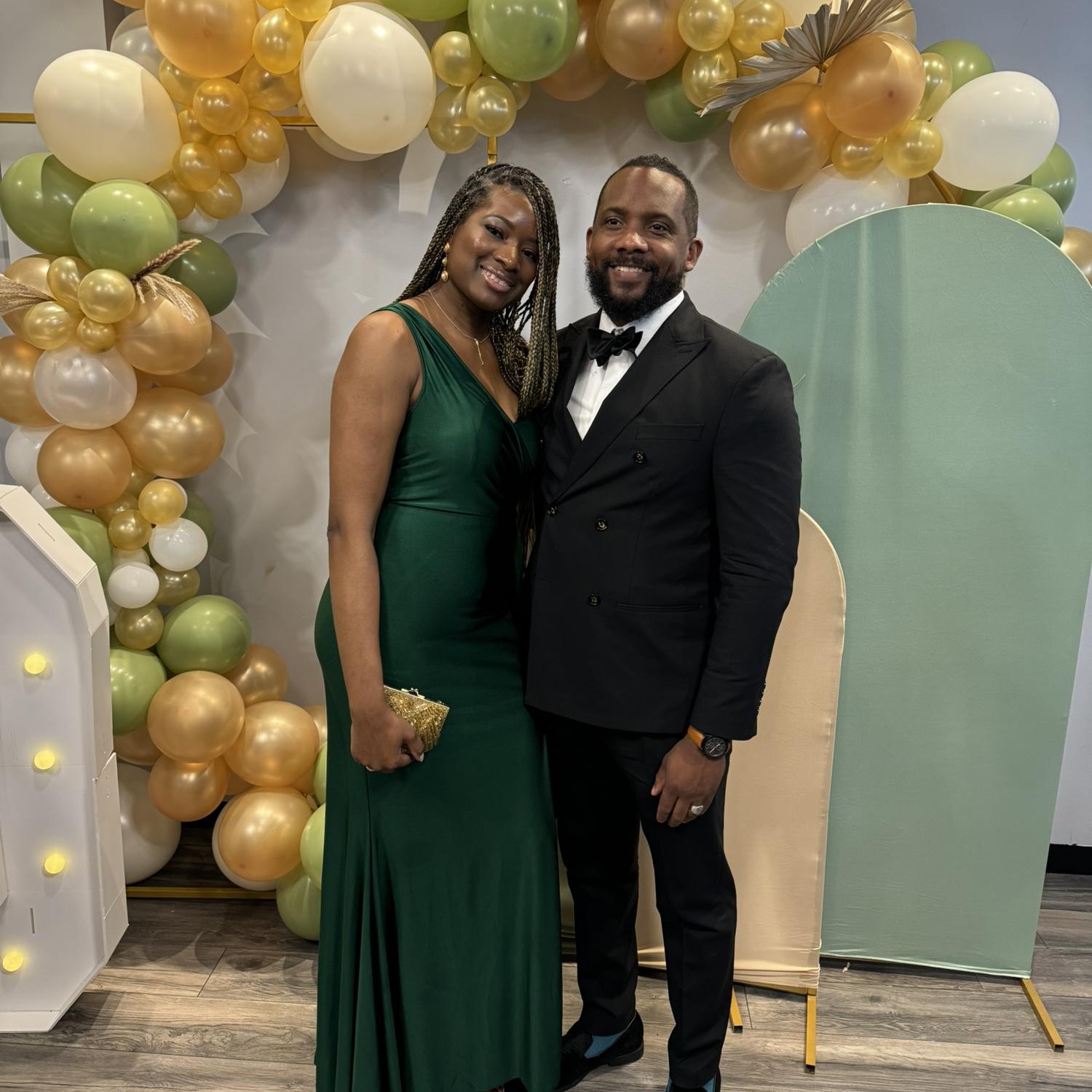 My forever date