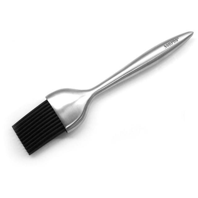 Norpro Silicone Basting/Pastry Brush food, 7.5in/19cm, As Shown