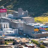 Coors Brewery Tour