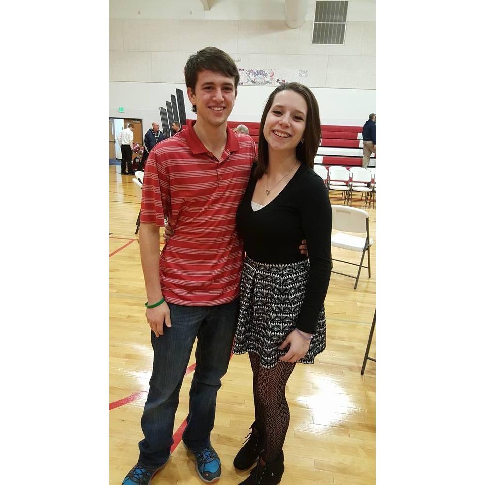 Choir & Band concert, 2015