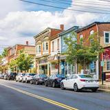 Downtown Newtown