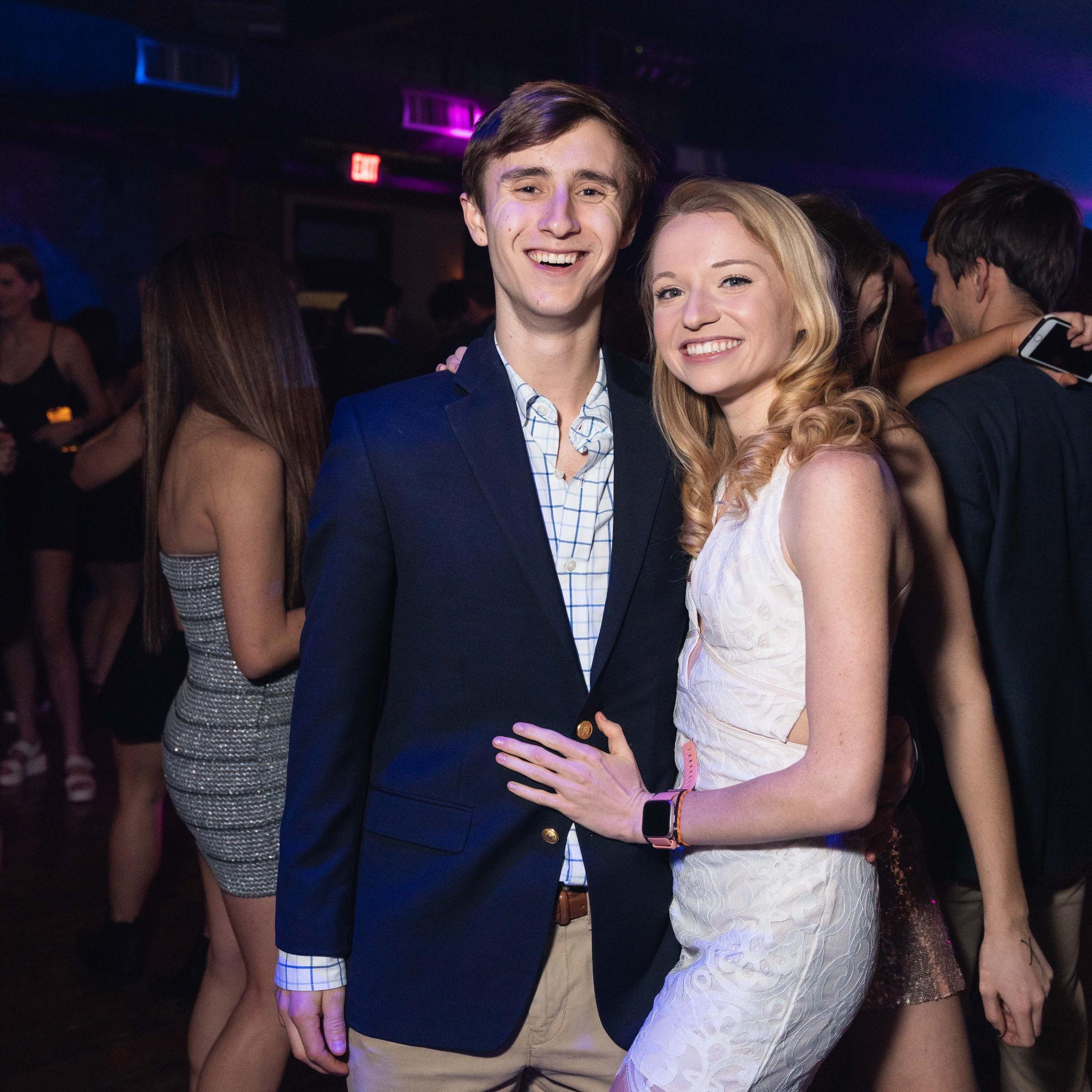 February 28, 2019. More formals!