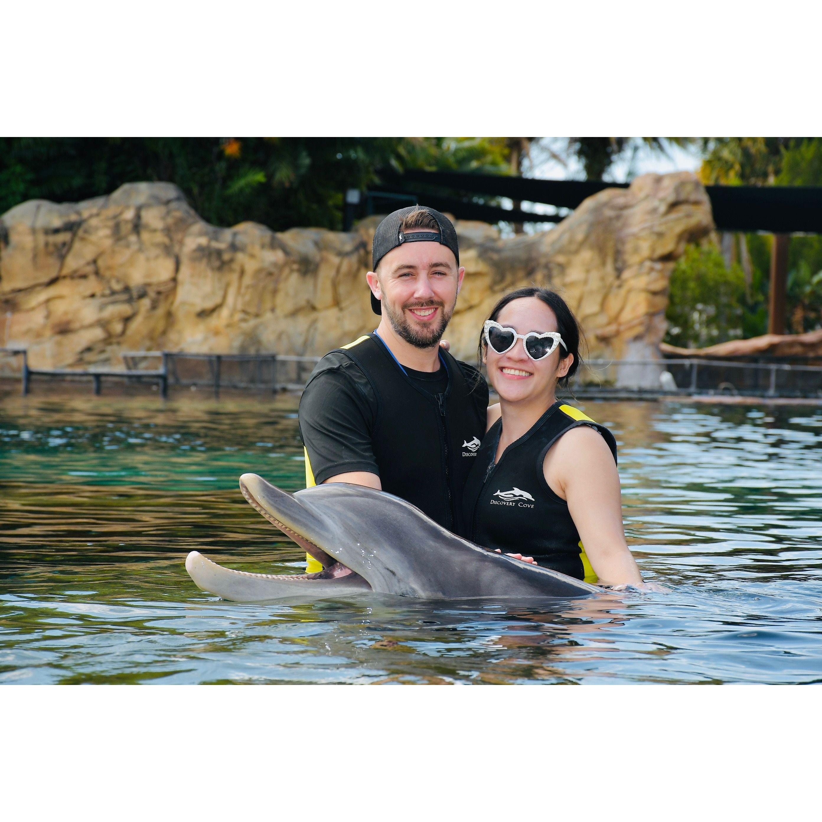 Love does not delight in evil but rejoices with the truth.