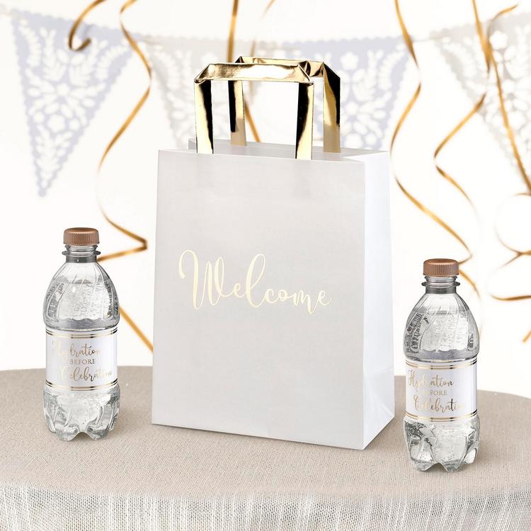 What to Put in Your Wedding Welcome Bags: Tips & Ideas - Zola