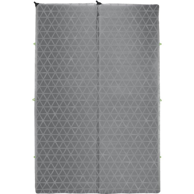Therm-a-Rest Synergy Sleeping Pad Coupler Sheet Gray, Double