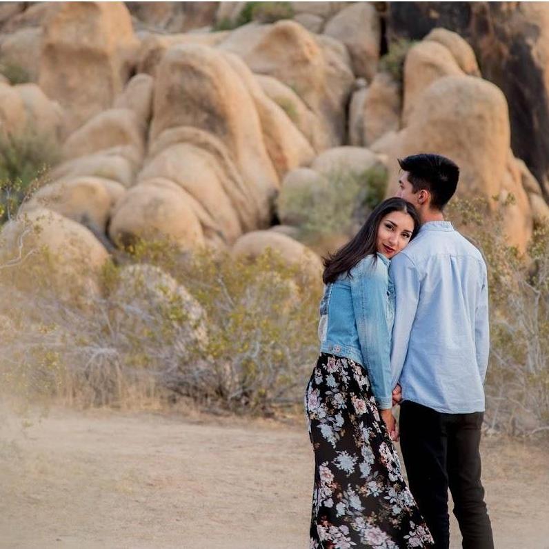 Engagement Photo Shoot! Had so much fun with our friend JC  (@teikon.creative) at Horseman's Center for our shoot. Check out his instagram for more of his work!