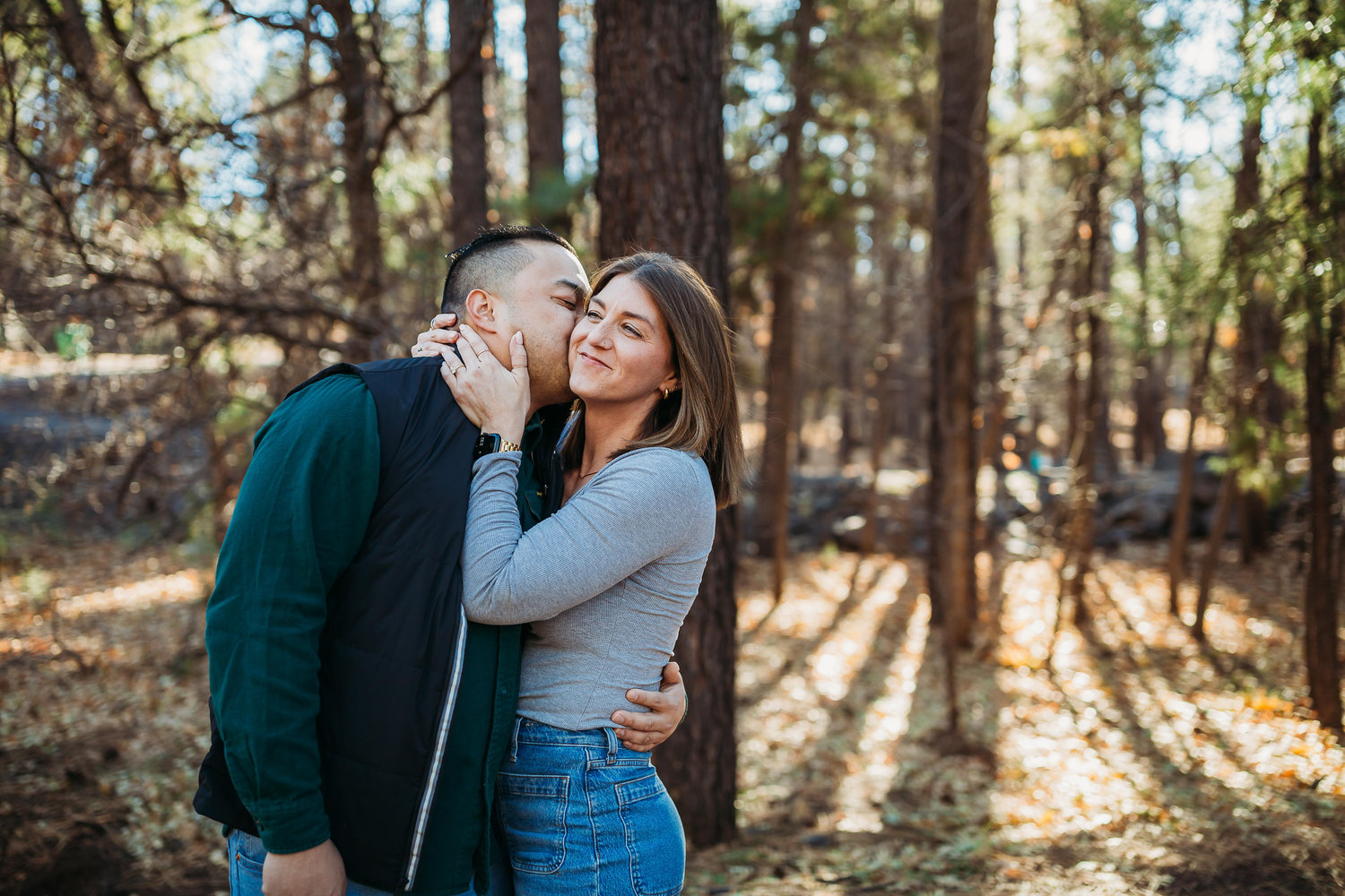 The Wedding Website of Justin David and Anna Street