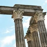 Roman Temple of Évora