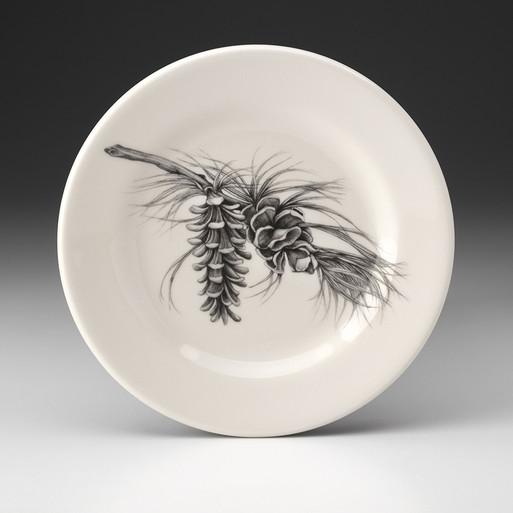 Bistro Plate: Pine Branch