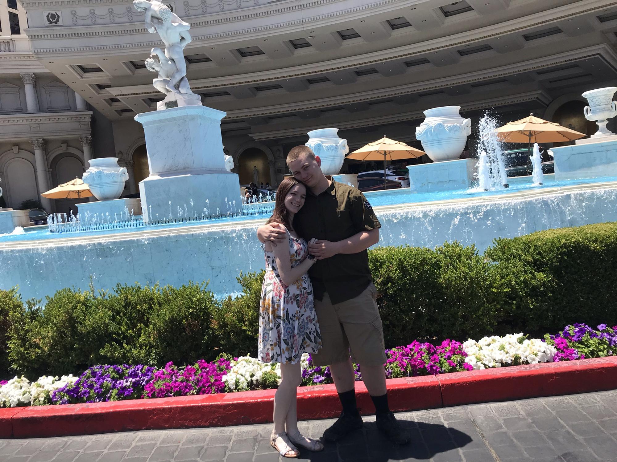Vegas trip 2021