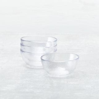 Los Cabos Glass Cereal Bowl, Set of 4