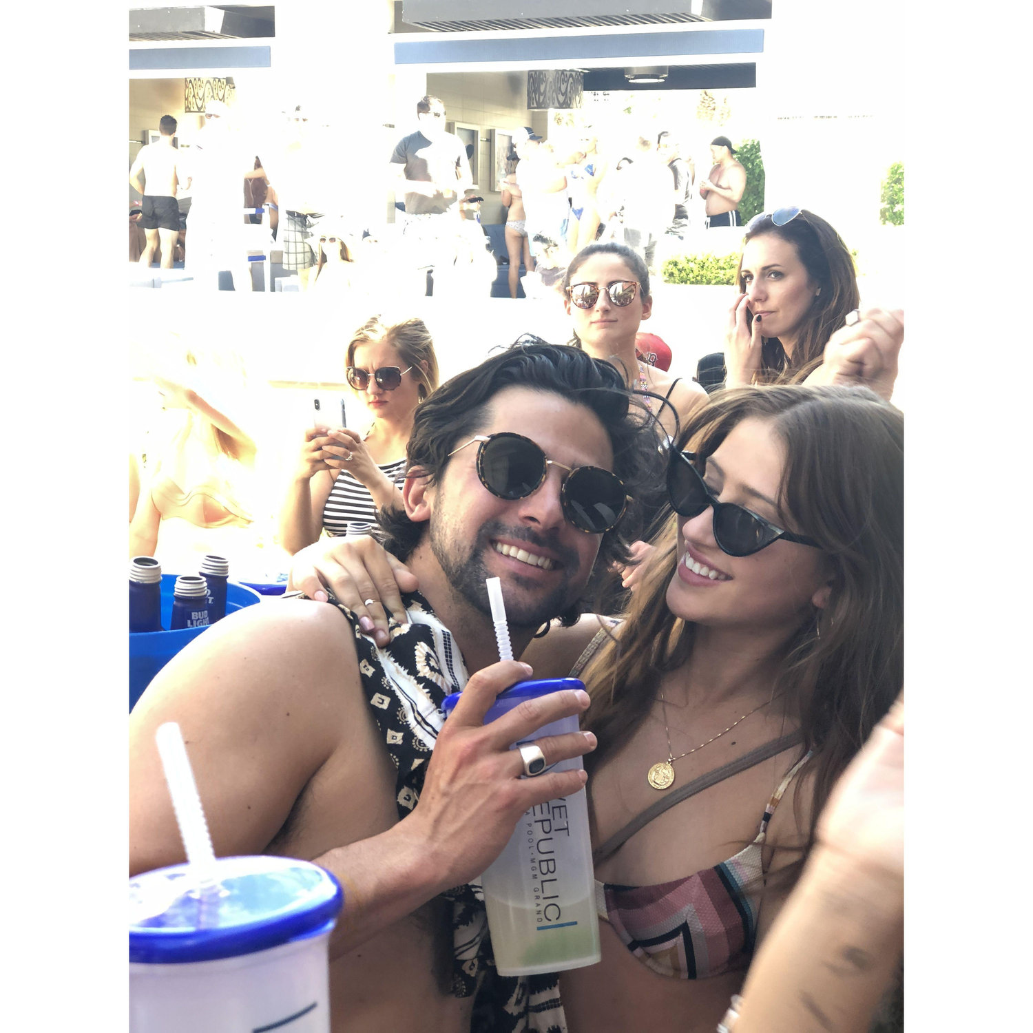 Las Vegas for Jody's 30th