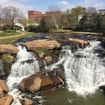 Falls Park on the Reedy
