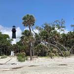 Hunting Island State Park Beach