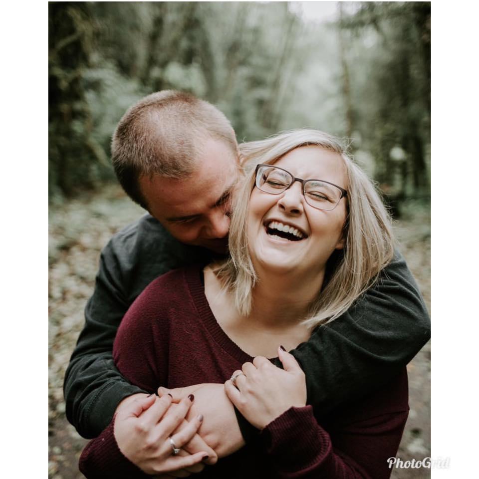That's when she knew she had found the one.