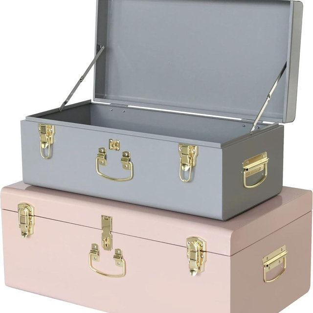 Bride and Groom Hope Chest