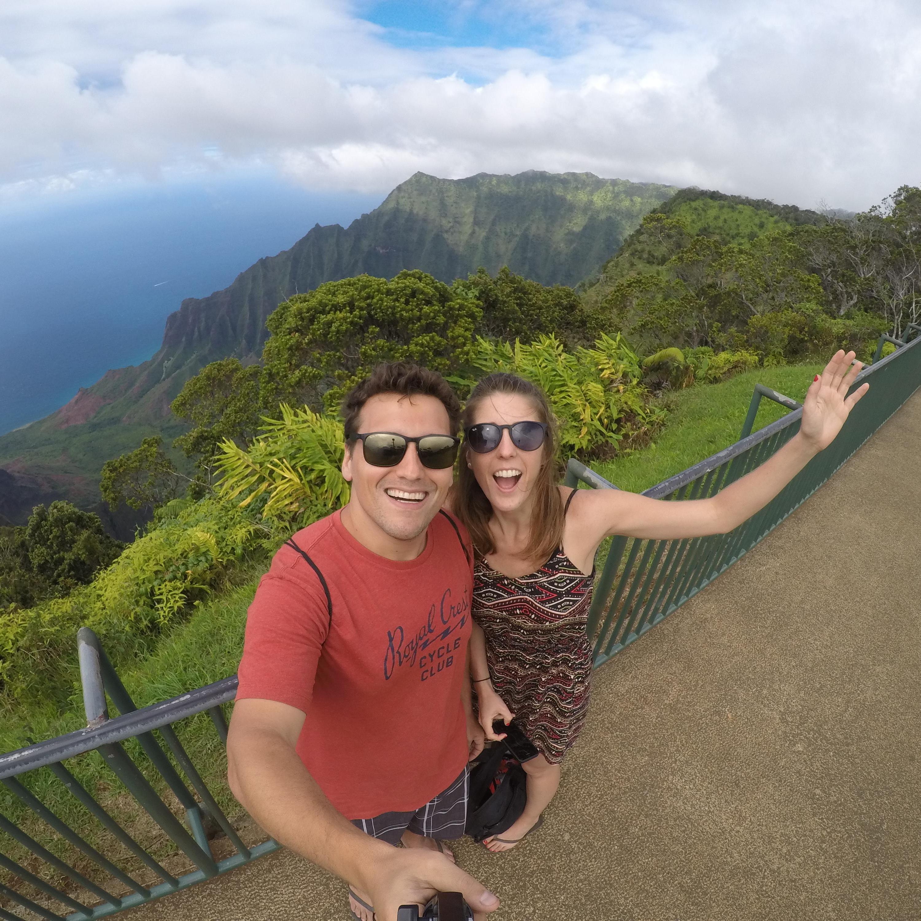 Vistas de Hawaii