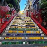 Escadaria Selarón