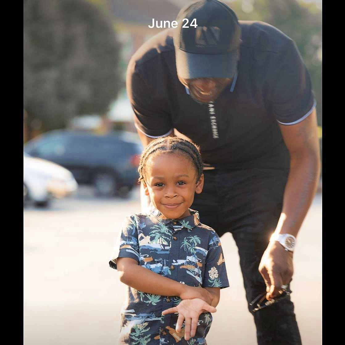 A beautiful bond!