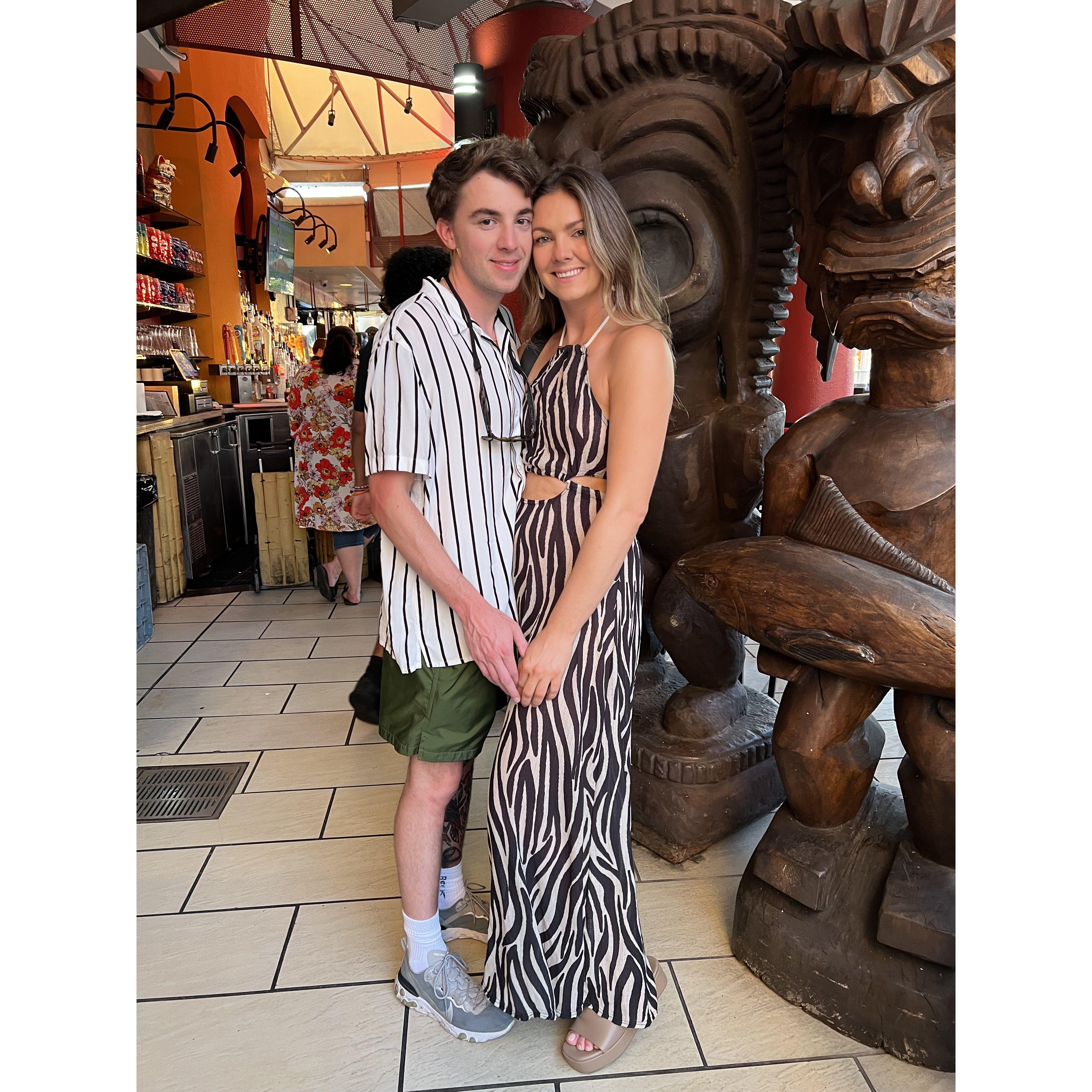 Oahu!