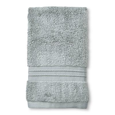 Spa Solid Hand Towel Cashmere Gray - Fieldcrest®