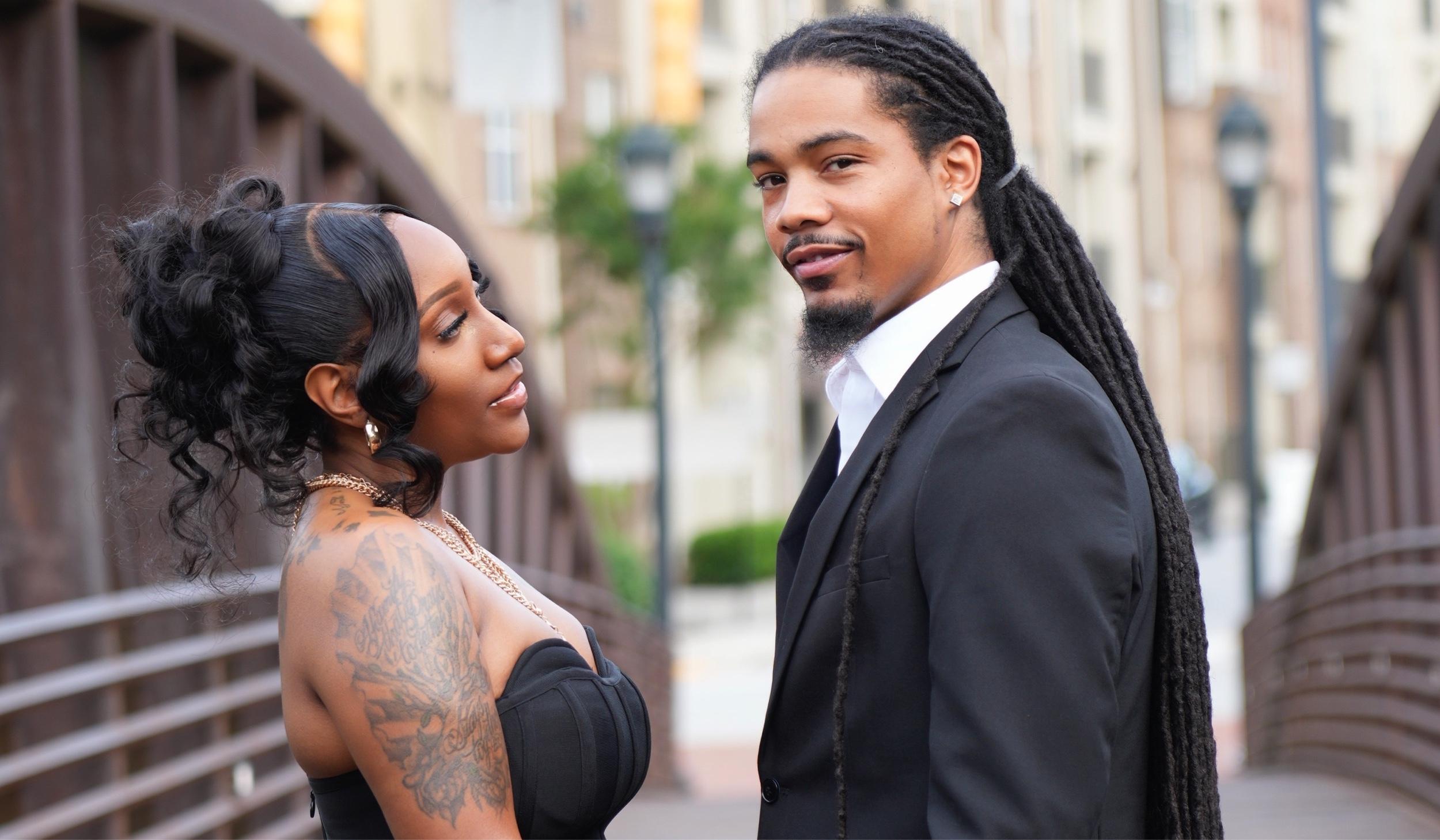 The Wedding Website of Nataja Hall and Johnathan Colona