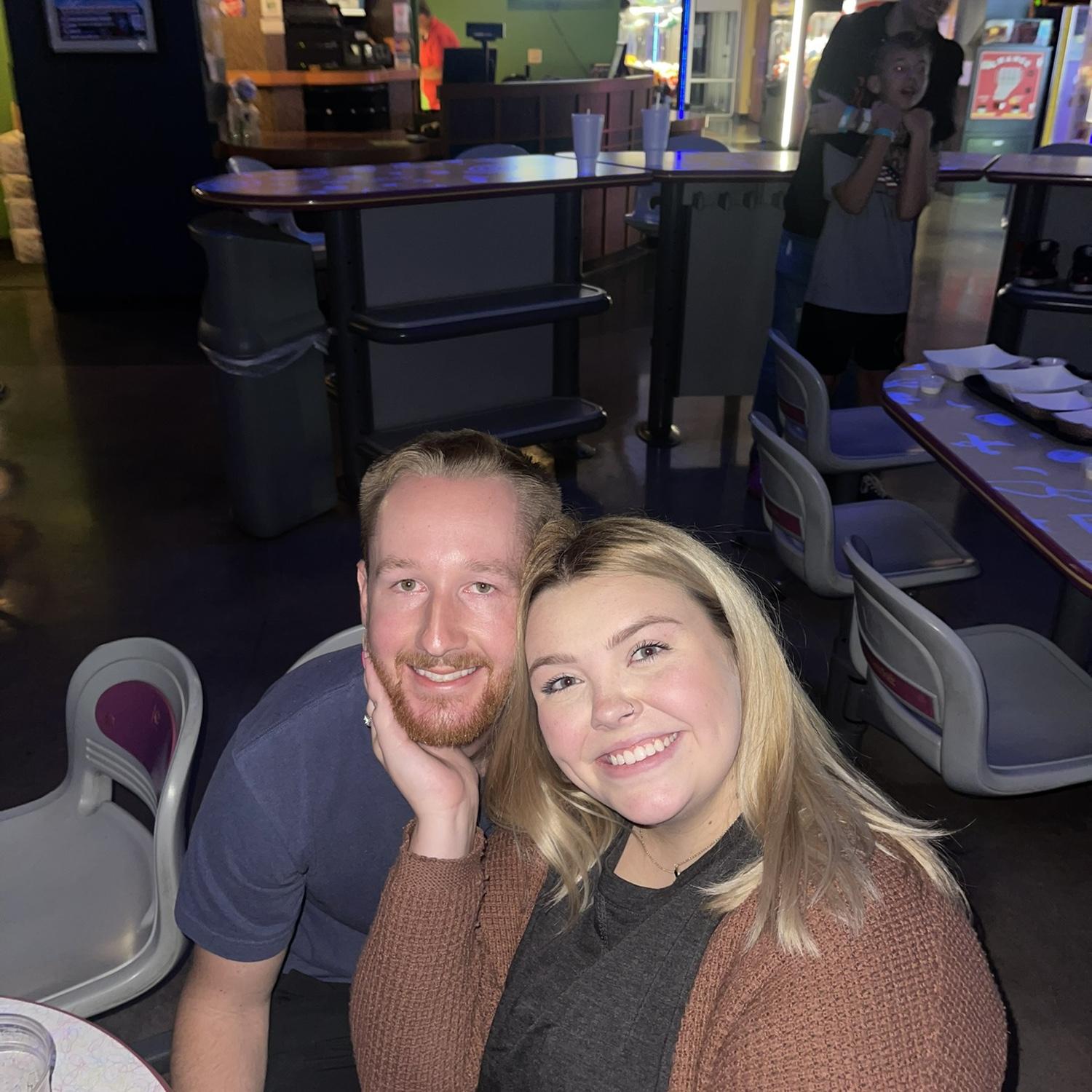 First picture together