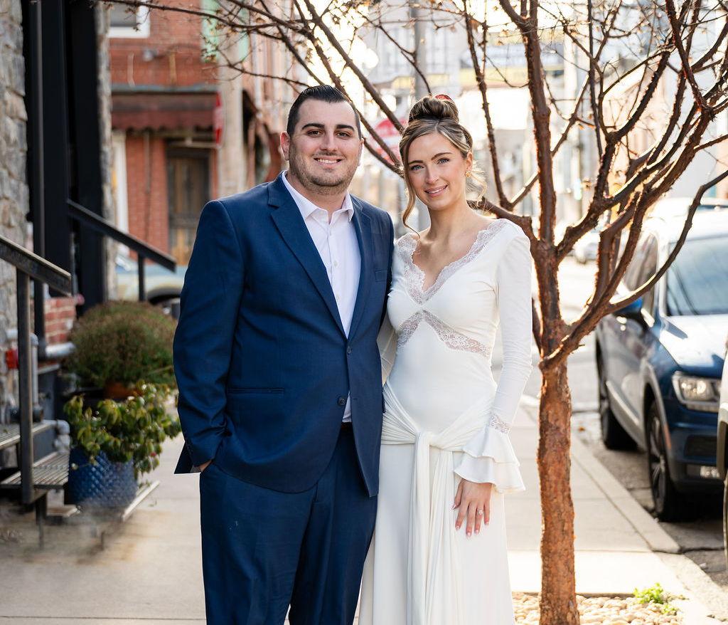The Wedding Website of Natalie Gallagher and Bryan Arpino