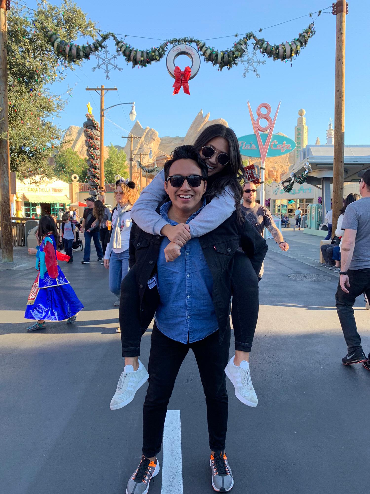 December 2018 - Disneyland!
Anaheim, California